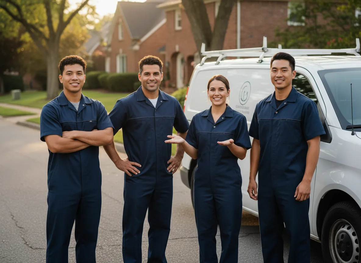 Home Gutter Service company in Olmitz, KS